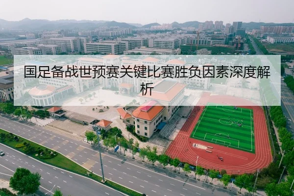 国足备战世预赛关键比赛胜负因素深度解析